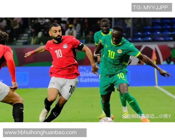 非洲足球新星崛起，萨拉赫、马内引领大陆足球新时代